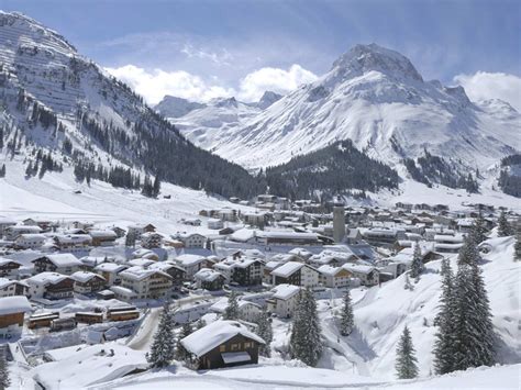 Langen am Arlberg (Station) to Lech: Tickets and Prices .